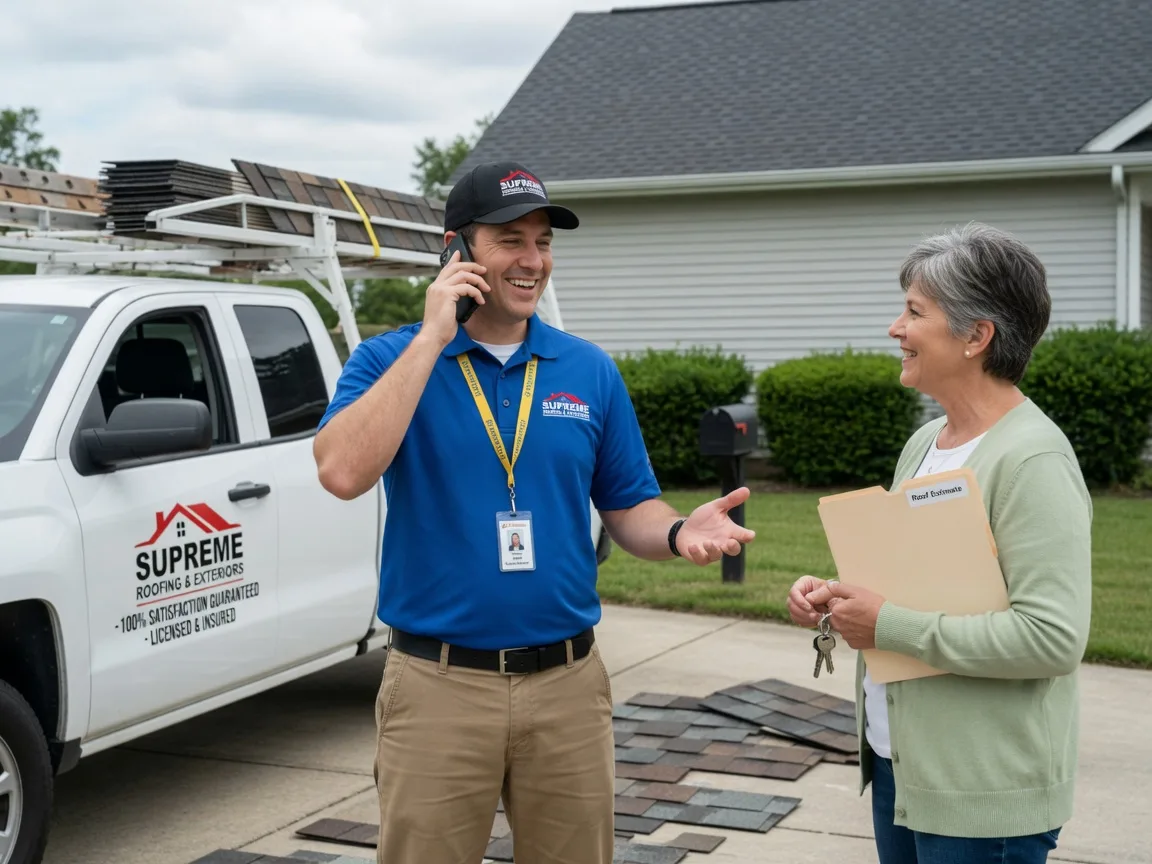 Roof Replacement Hoskinston, KY FAQs